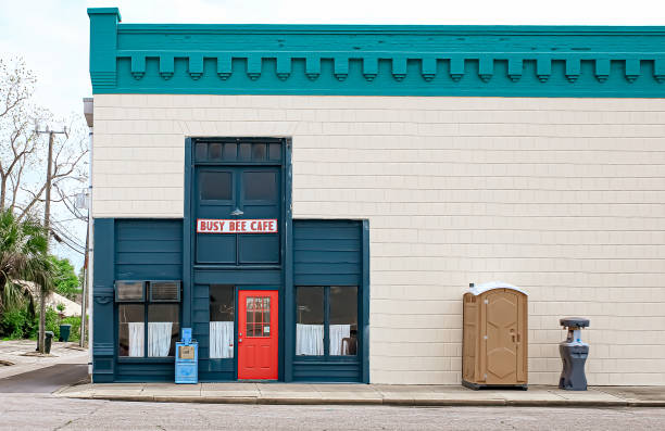 Best Affordable porta potty rental  in South Pekin, IL